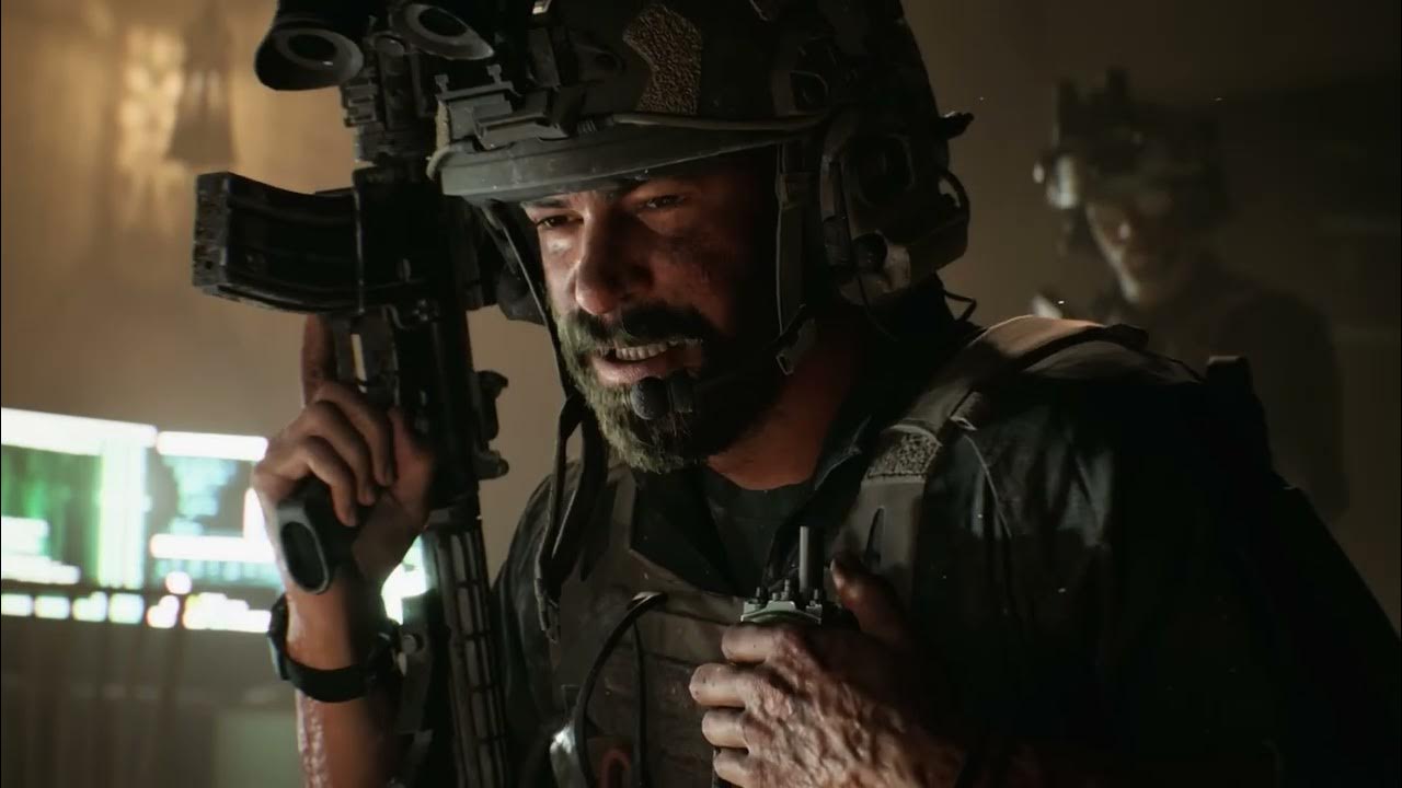 Battlefield 6 Reveal Trailer