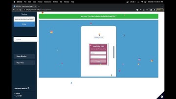 CyberStart Intern Base Level 1 C04 | Lazy Locked Login