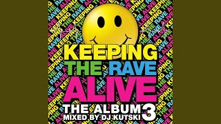 Keeping The Rave Alive: The Album Vol. 3 (Continuous DJ Mix)