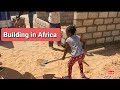 Apartment Complex Progress | Building in Africa | Living in Senegal 🇸🇳