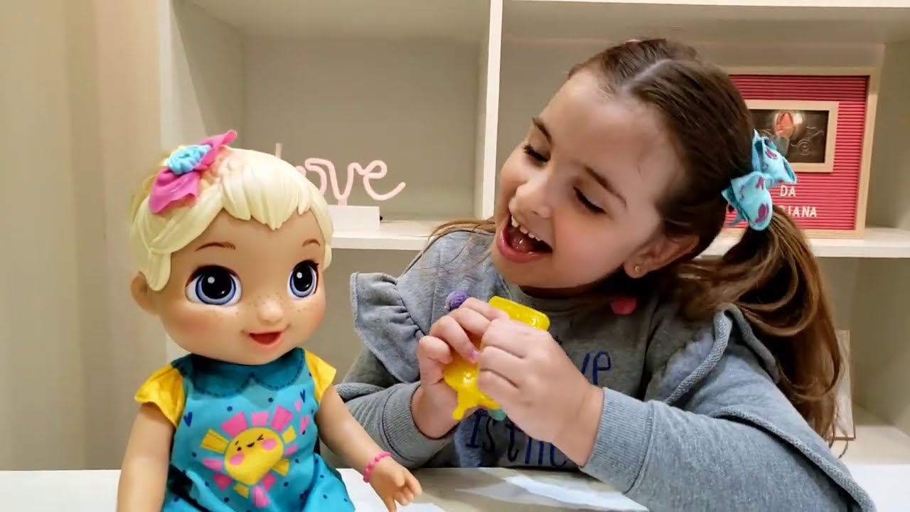 Baby Alive Grows Up Unboxing Nova Baby Alive Que Cresce De Verdade Youtube Baby Alive Grows Up Unboxing Nova Baby Alive Que Cresce De Verdade Youtube