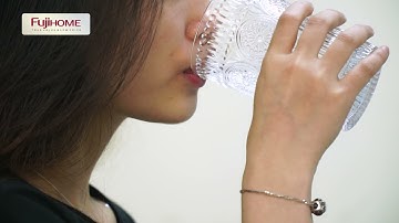 Cây nước Fujihome WD5320E và WD5510E : nóng mạnh, lạnh sâu, an toàn tuyệt đối