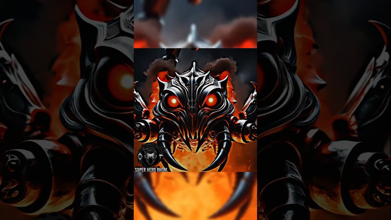 Bhoni: Epic Scorpion Monster Fight⚡🔥