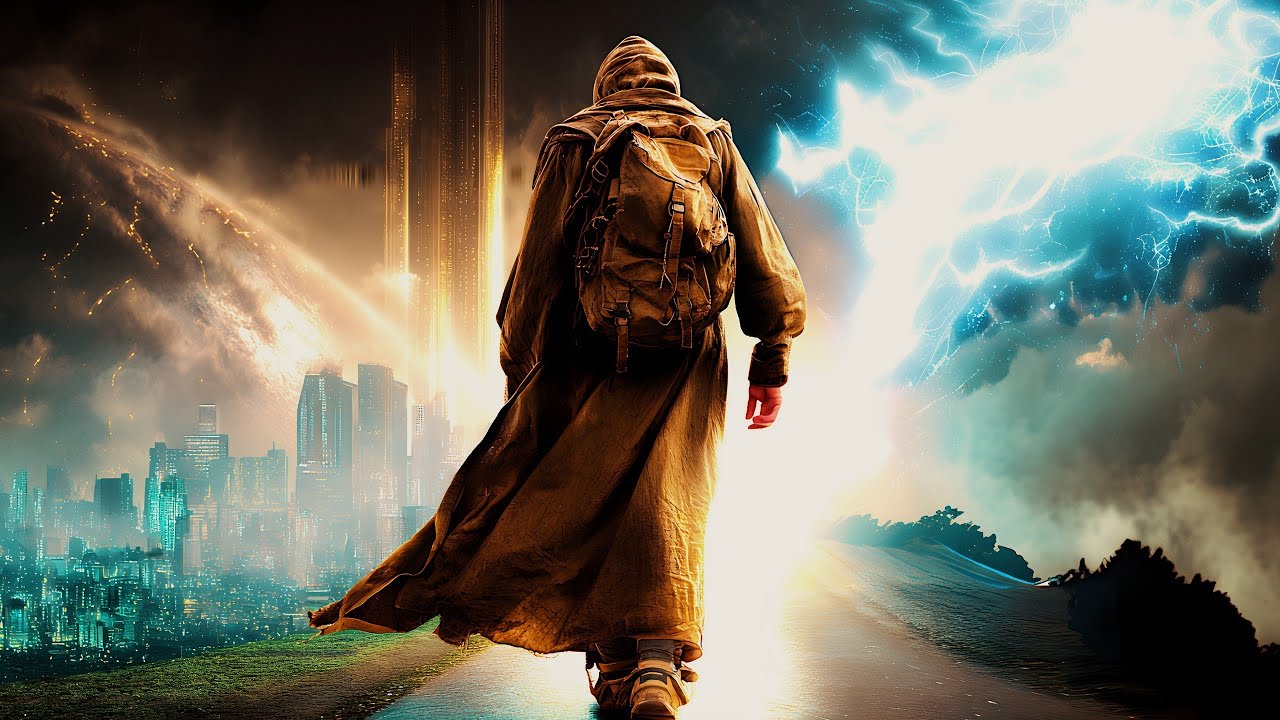 The Pilgrim’s Progress – Epic AI Fantasy Series Animation - Episode 2