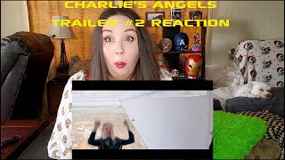 Charlies Angels Trailer #2 Reaction