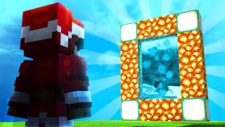 I Found Minecraft's Hidden *SECRET* Dungeon...