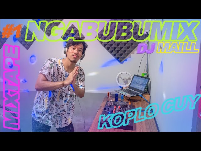 NGABUBUMIX #1 - NGE DJ SEBELUM BUKA PUASA KOPLO MIXTAPE !! class=