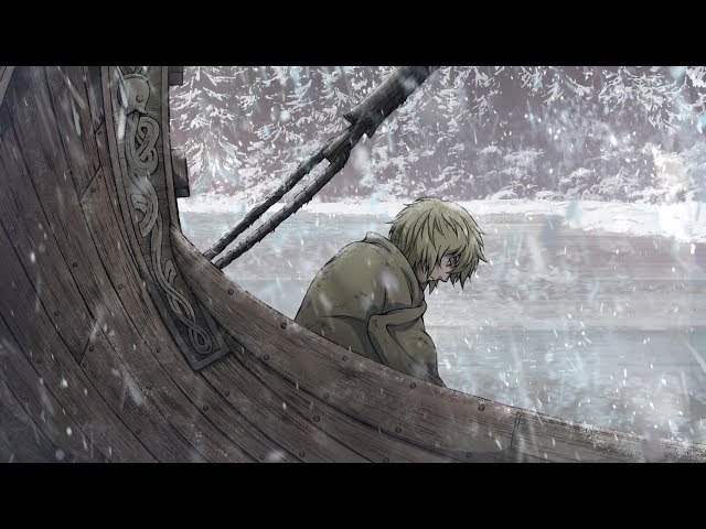 Vinland Saga Ending Full『Aimer - Torches』【ENG Sub】 class=