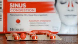 Leading ingredient in Dayquil, Sudafed discovered to be placebo