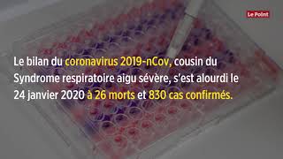 Coronavirus en Chine : l'angoisse des 500 expatriés français de Wuhan