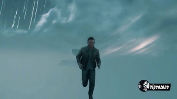 Quantum Break - Glitch Trailer