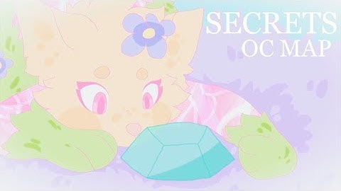 secrets - mary lambert MAP / complete