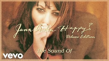 Jann Arden - The Sound Of (Audio)