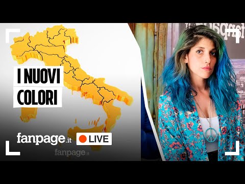 Fanpage.it LIVE: Conflitto Israele-Palestina | Colori Regioni | Gregoretti-Salvini | News in diretta Episode cover