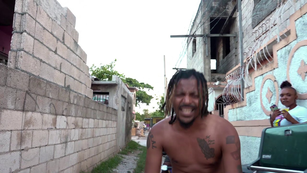 D Chase - Give Thanks (Official Video)