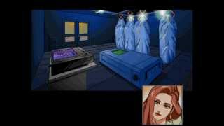 Policenauts (PC-98) - Act 4