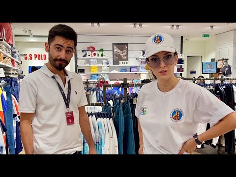 Everyone understands me, even if they don't. The Turks are slightly shocked. Episode 7