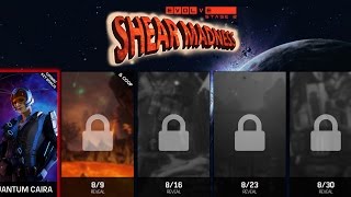 Evolve Stage 2 - SHEAR MADNESS WEBSITE!