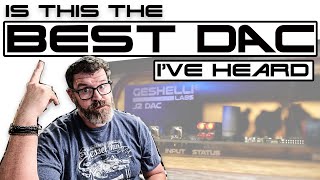 A Flawless DAC Under $250!? Geshelli Labs J2 AKM Review Profile