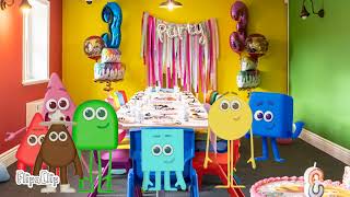 Colourblocks Big Journeys Season 1 Episode 5 Birthday Full Episode