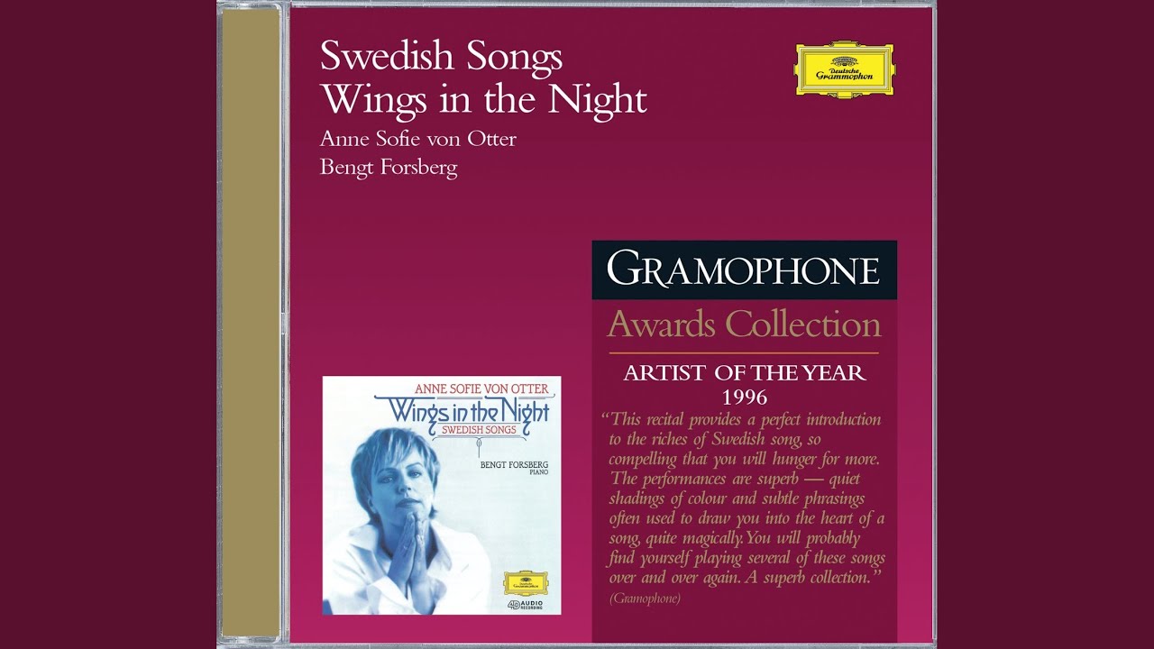 Rangström: Vingar i natten