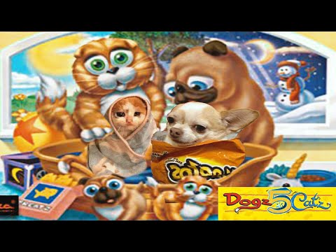 Видео: ИГРА PETZ 5 ОБЗОР