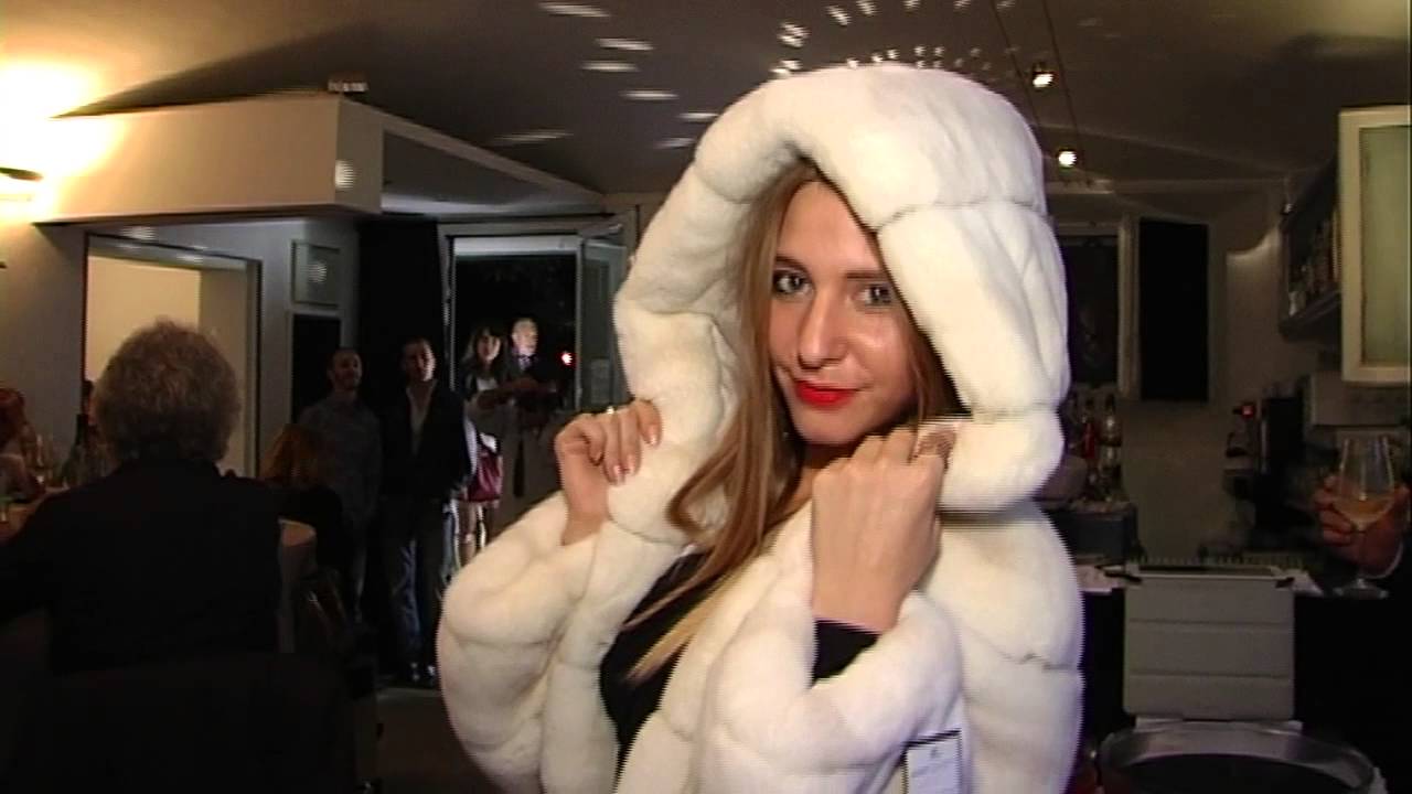 Sfilata Pellicce Valentino Ferrari - Modena, Buca San Pietro - 04.10.2014