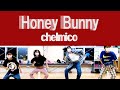 【Kidsヒップホップ】chelmico/Honey Bunnyで踊ってみました