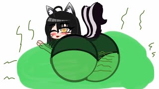 Pov Skunk Girl Farting On You Gacha Fart