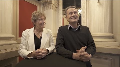 Interview - Beverly and Etienne Wenger-Trayner | CCHN World Summit