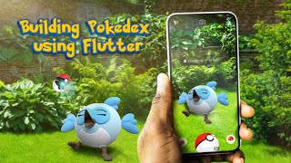Creating a Real-Life Pokedex App with Flutter | Catch 'Em All! screenshot 3