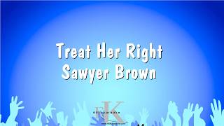 Treat Her Right - Sawyer Brown (Karaoke Version)
Treat Her Right - Sawyer Brown - Karaoke Version
Website: www.easykaraoke.com
Professional renditions composed by Easy Karaoke Ltd. Est. 2001 ©® Treat Her Right - Sawyer Brown (Karaoke Version)