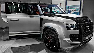 Land Rover LUMMA CLR LD Defender - Exclusive Ultra Luxury Defender