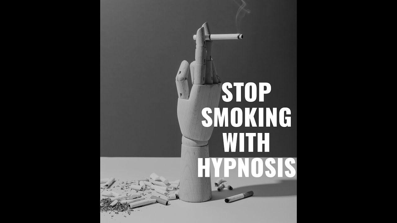 Quit Smoking Now & Enjoy a Hypnotic Journey to a Healthier You in under 10 minutes