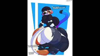 Meow Skulls Farts On Me For Eating The Last Tuna