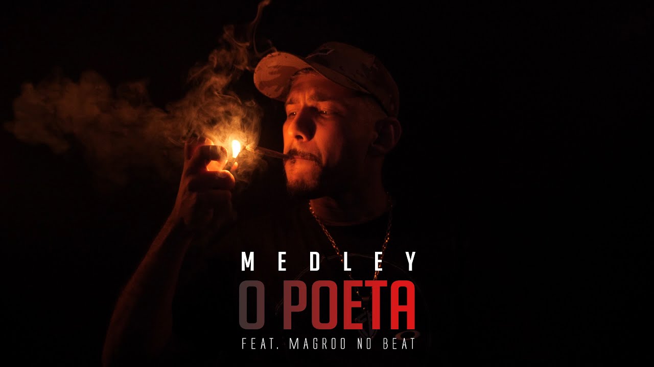 MEDLEY MC ORELHA - O POETA Feat. MAGROO NO BEAT