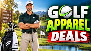Best Prime Day Golf Apparel Deals 2026 |
