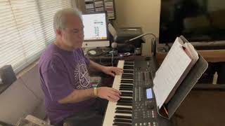 Video thumbnail of ""Third World Man"-Steely Dan/performed by Ben Armentano"