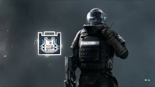 Rainbow Six Siege Rook Operator Video