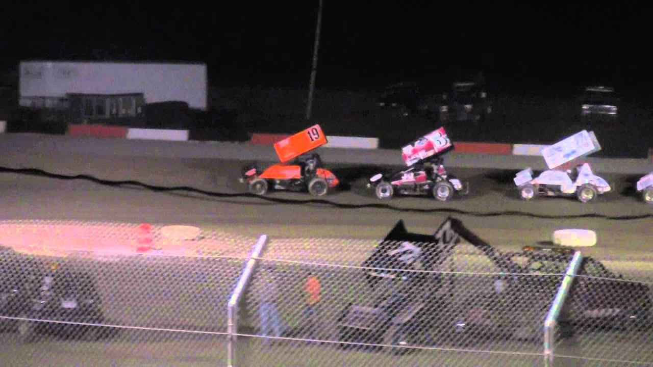 last lap attica Jordan Ryan - YouTube