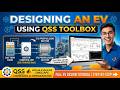 11.Designing EV using QSS toolbox