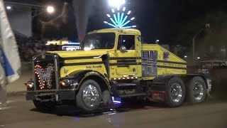OSTPA Truck & Tractor Pulling 2019: Coshocton, OH
