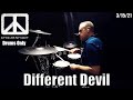 Chickenfoot - Different Devil - Drums Only (4K)