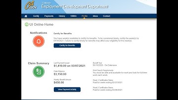 CA EDD $0 Claim Balances, Pending Payments Switched to Paid, EDD Phone Interviews