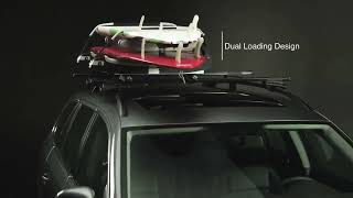 Water sports   Thule Double Decker Surfboard Carrier 809   features