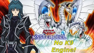 Pure Cyber Dragon Versus the Meta! Cyber Dragon Pre-K9 Version!