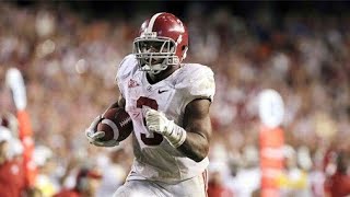 Trent Richardson Official Alabama Highlights 2011