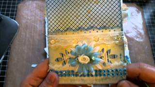 ALTERED BAG - KILL THE PAPER PAD CHALLENGE