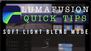 Learn To Combine Video Layers Using The Soft Light Blend Mode w/ Keyframes screenshot 4