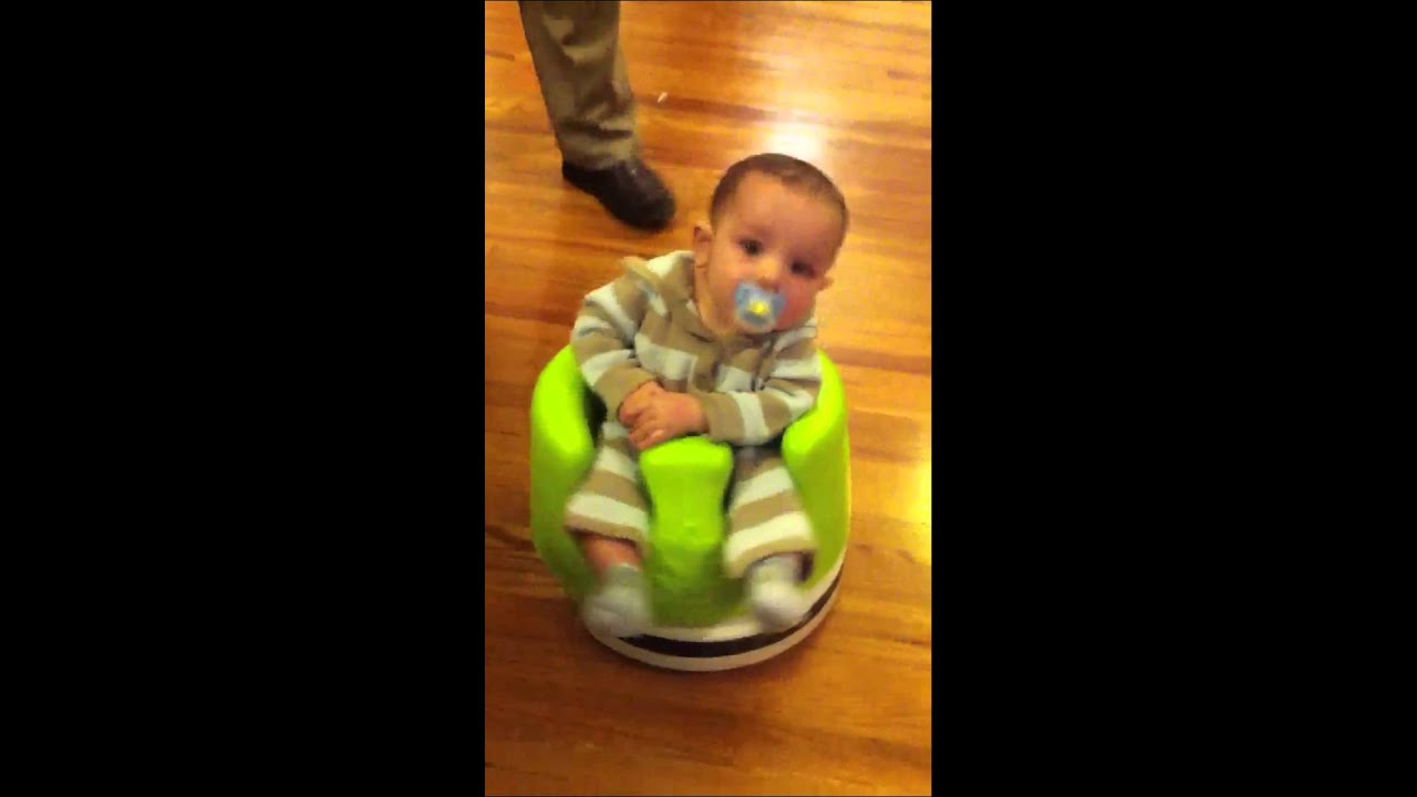 bumbo on roomba